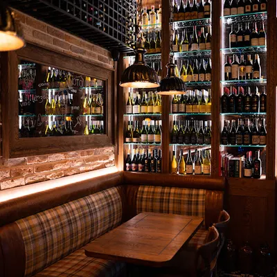 NOTO wine bar | Kraków Kazimierz